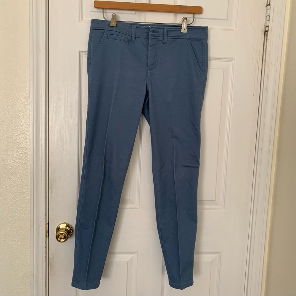 Market & Spruce Light Blue Pants 10